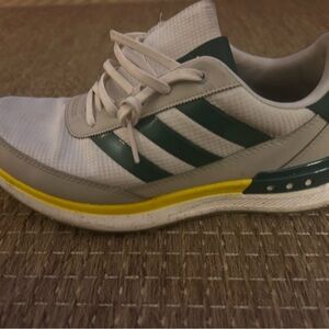Men’s used Adidas S2G Spikeless 24 Golf Shoes size 10.5